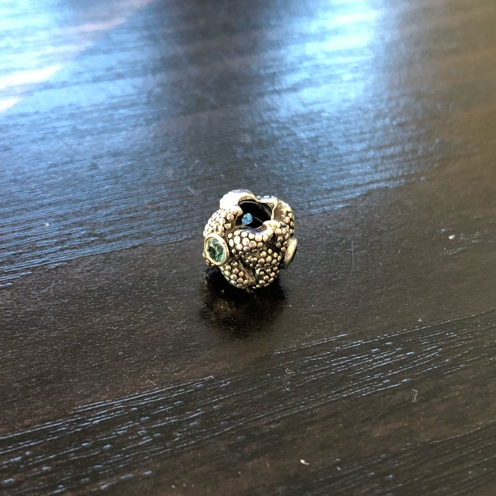 Starfish Pandora Charm